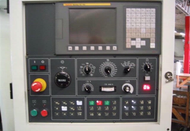 Johnford SL-300, Machine ID: 4876